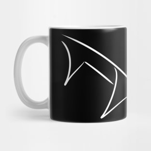 RABID CLOTHING Mug